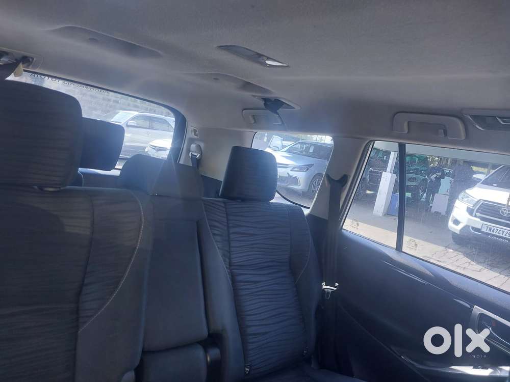 Toyota Innova Crysta 2.4 V, 2017, Diesel