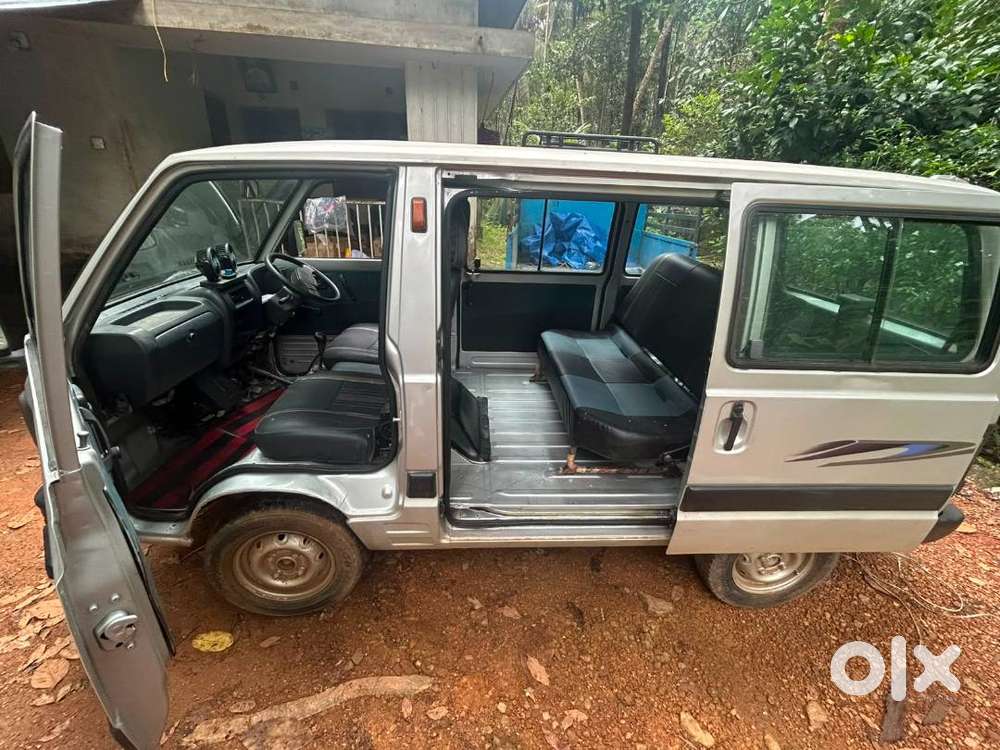 Maruti Suzuki Omni 2017
