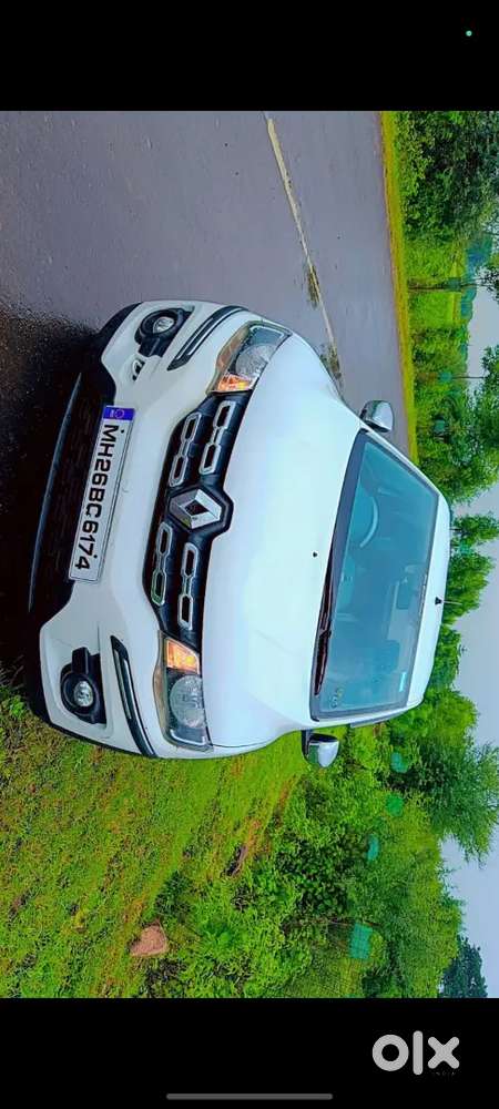 Renault Kwid 2018 Petrol Good Condition