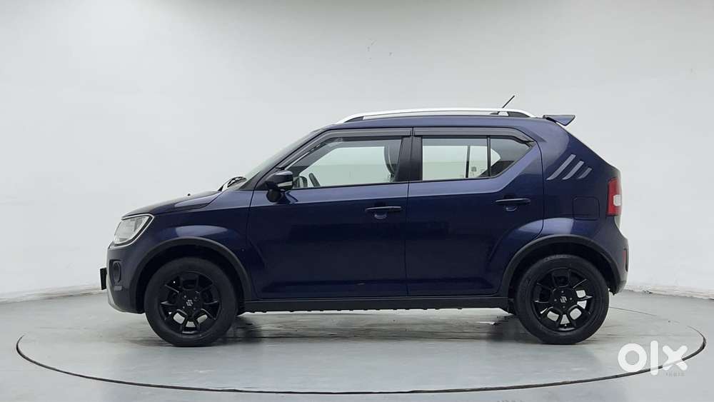 Maruti Suzuki Ignis 1.2 Zeta Mt, 2022, Petrol