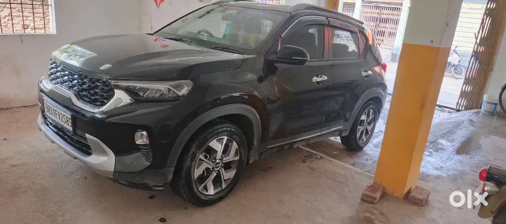 Kia Sonet 2022 Diesel 54000 Km Driven