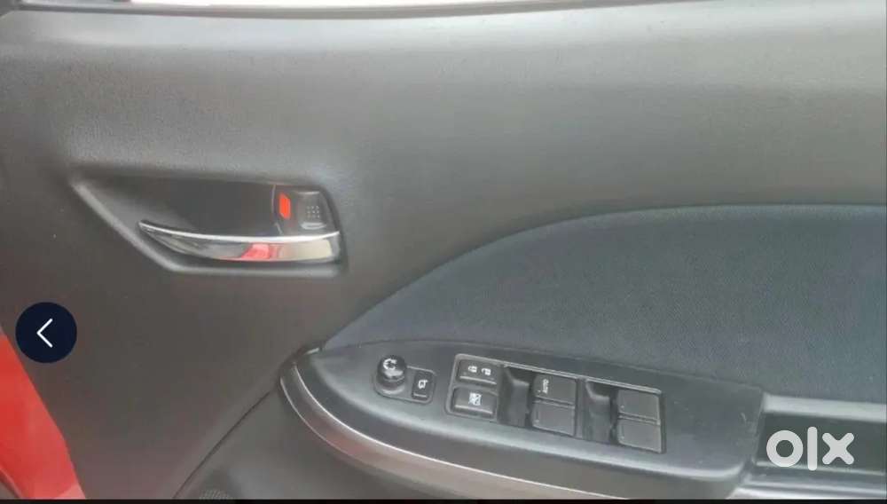 Toyota Glanza 1.2 G 2021