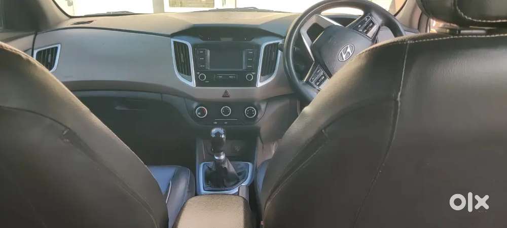Hyundai Creta 2019 Diesel Good Condition