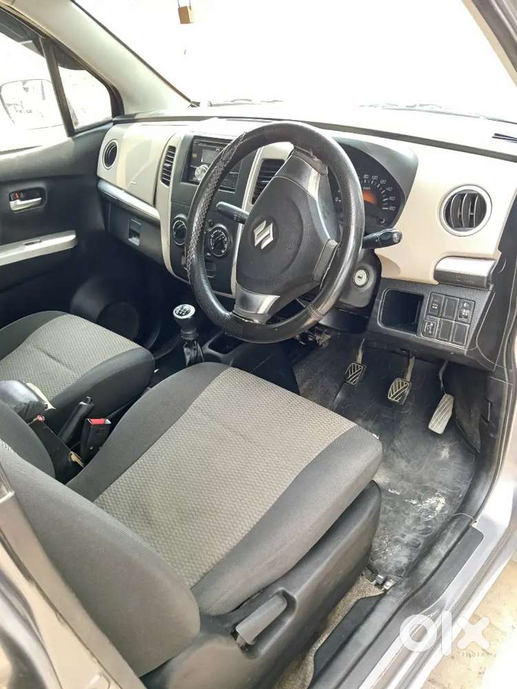 Maruti Suzuki Wagon R 2013 Cng & Hybrids 80000 Km Driven