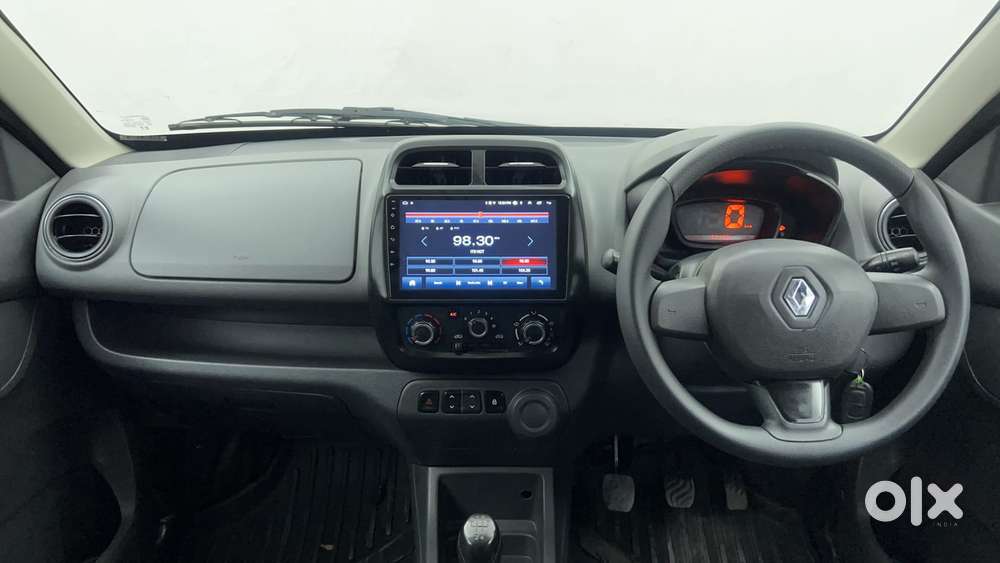 Renault Kwid 1.0 Rxt, 2016, Petrol