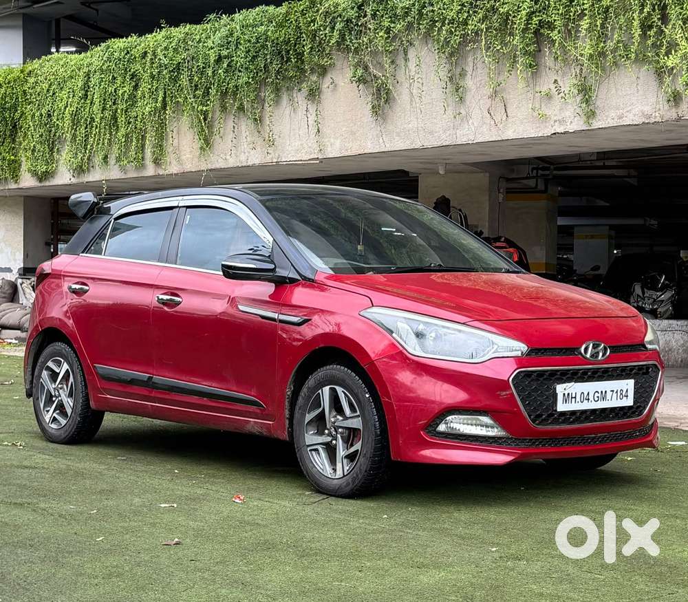 Hyundai Elite I20 Sportz Plus Dual Tone, 2015, Petrol
