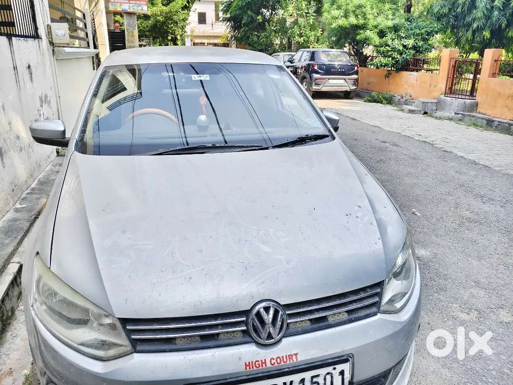 Volkswagen Vento Diesel 2011