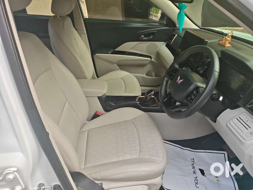 Mahindra Xuv400 Ev El Fast Charger Dt, 2024, Electric