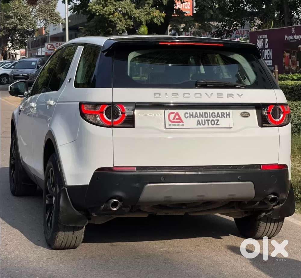 Land Rover Discovery Sport, 2018, Diesel