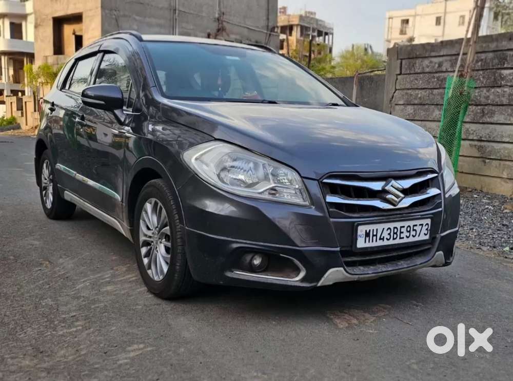 Maruti Suzuki S-cross 2017-2020 1.3 Zeta, 2017, Diesel