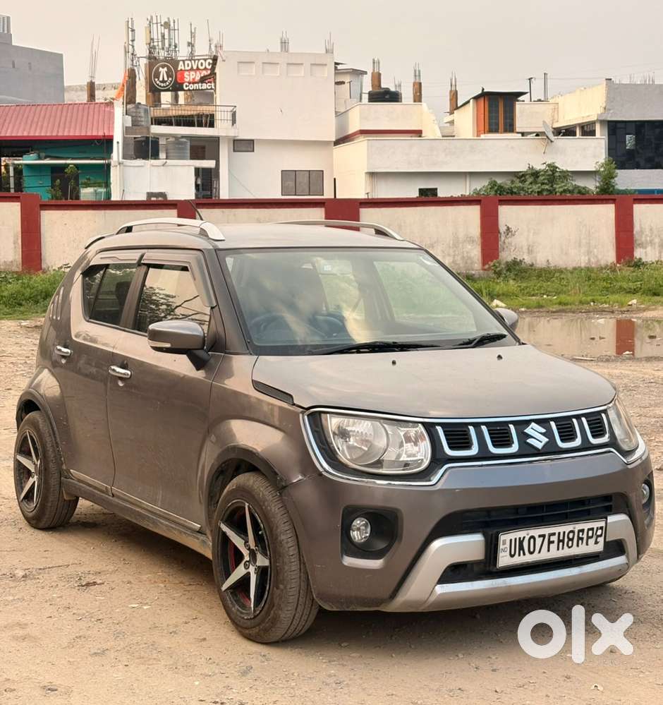 Maruti Suzuki Ignis 1.2 Zeta 2022