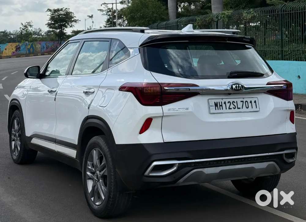 Kia Seltos Htk Diesel 2020