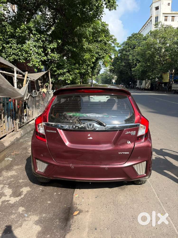 Honda Jazz Petrol Manual 2016 Car
