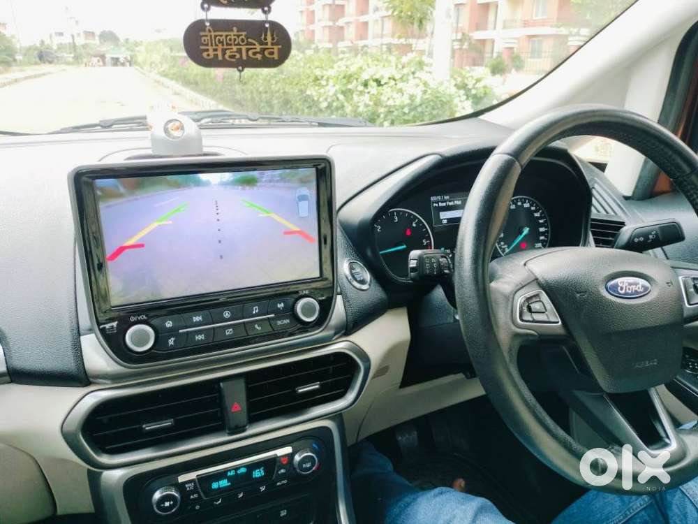 Ford Ecosport [ ] 1.5 Titanium Tdci, 2021, Diesel