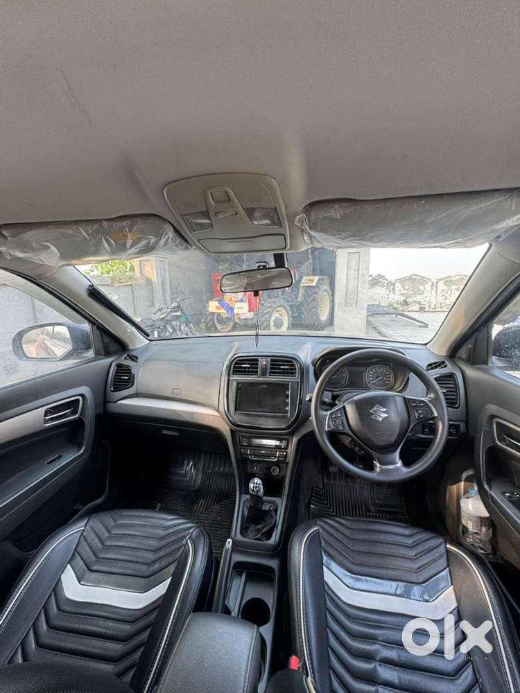 Maruti Suzuki Brezza 2018