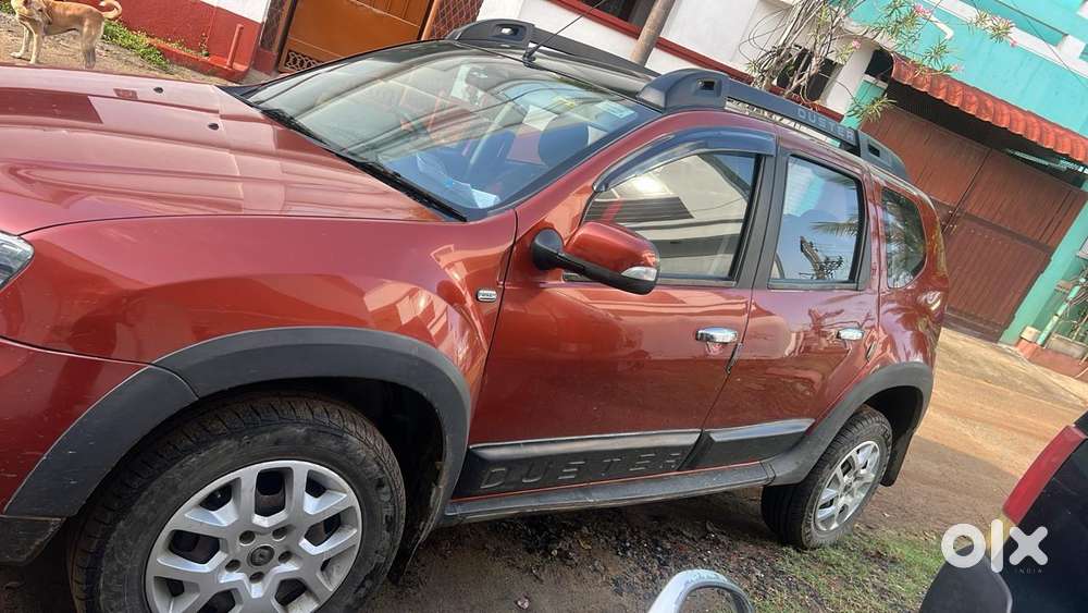 Renault Duster, 2017, Diesel