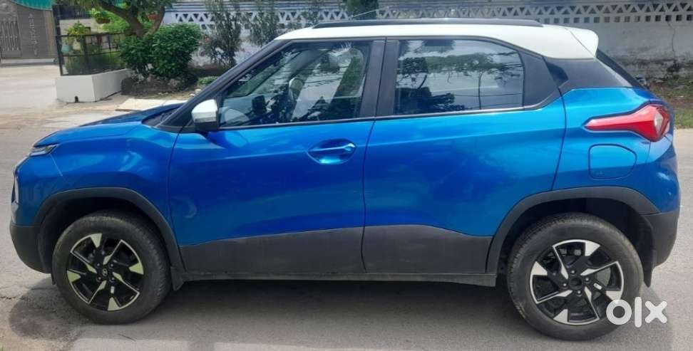 Tata Punch Creative Amt, 2022, Petrol