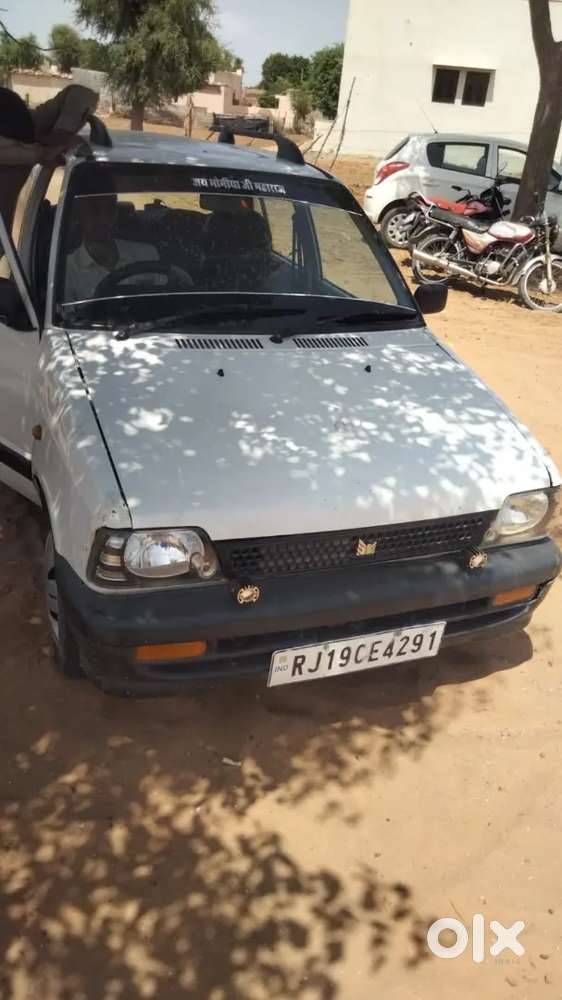Maruti Suzuki 800 2013