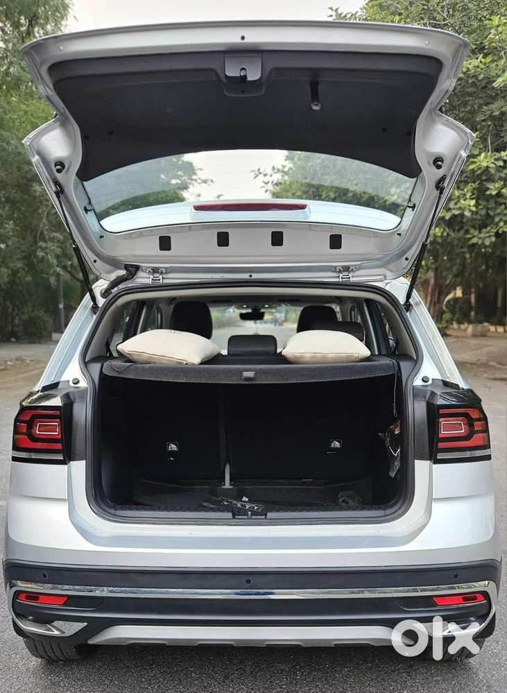 Volkswagen Taigun Petrol Gt 1.5 Dsg Automatic 2024 Car