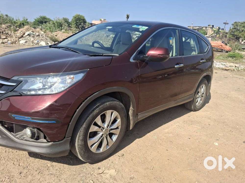 Honda Cr-v 2.0l 2wd At, 2017, Petrol