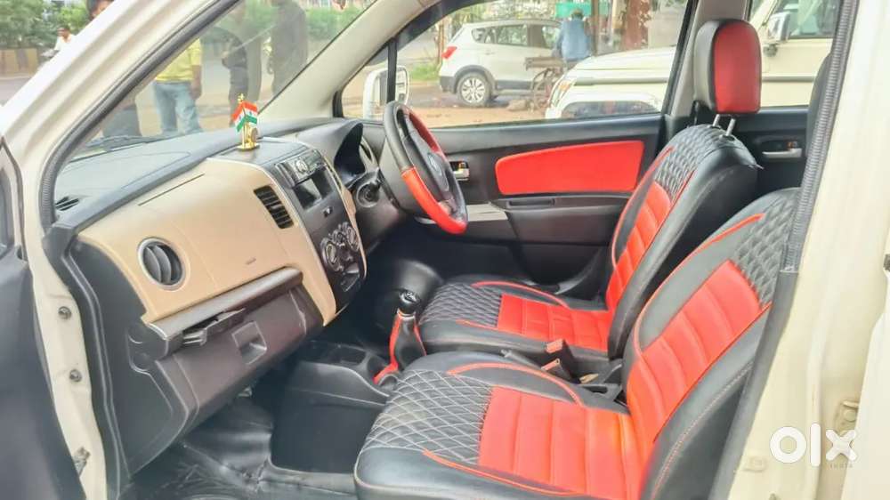 Wagon R Cng Lxi In Good Conditon