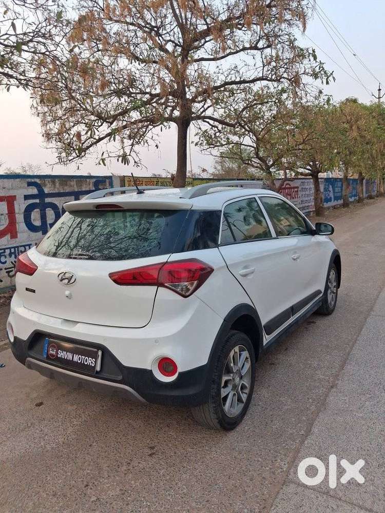 Hyundai I20 Active S Diesel, 2017, Diesel