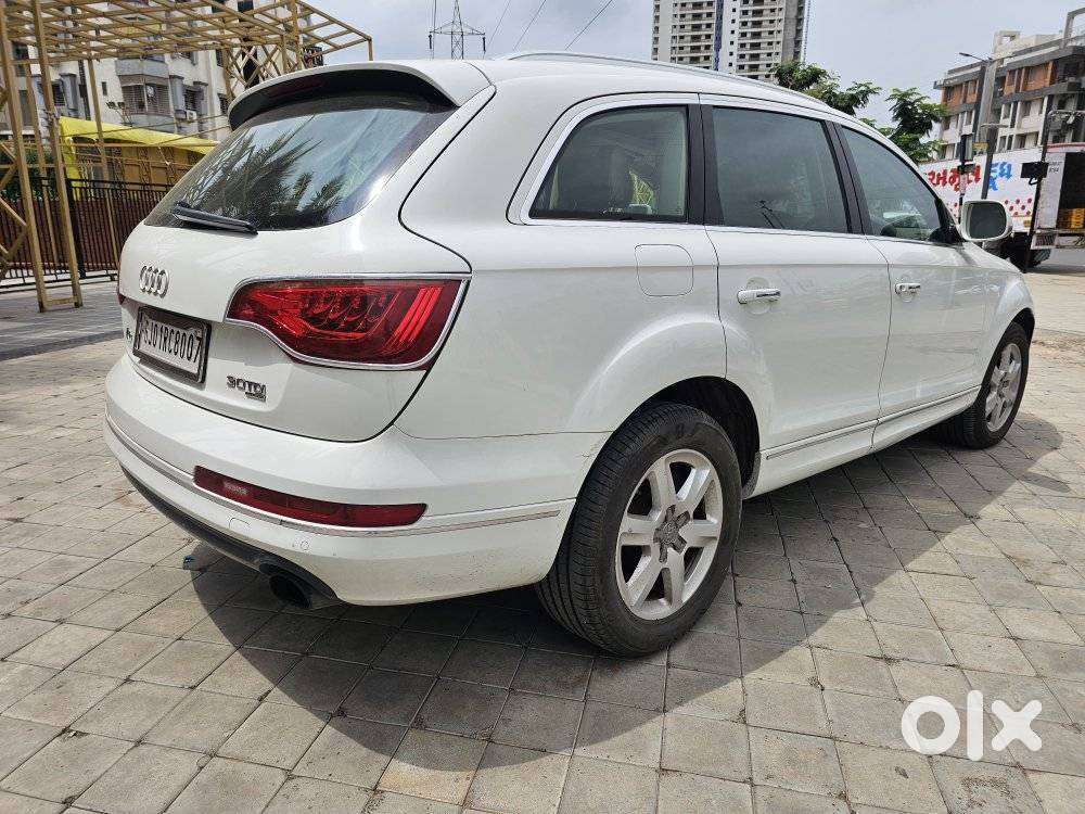 Audi Q7 3.0 Tdi Quattro, 2013, Diesel