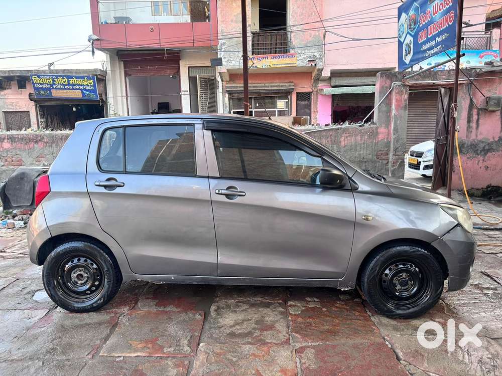 2017 Maruti Celerio Vxi