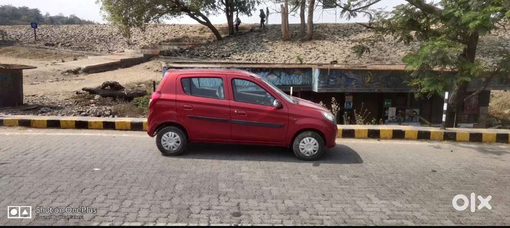 Alto Lxi Maruti 2014