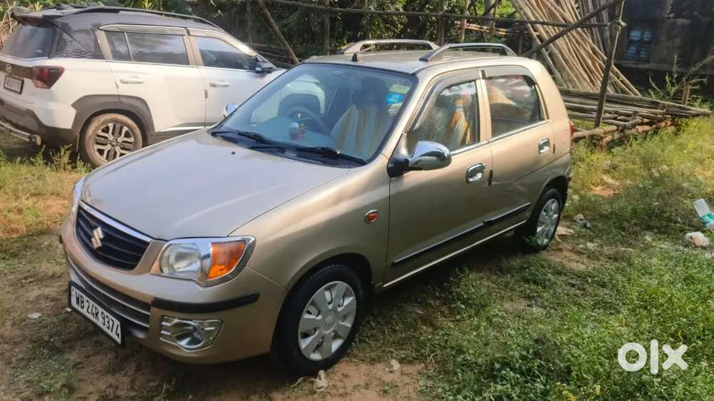 Excellent Condition Alto K10