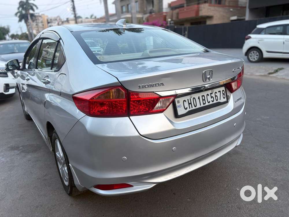 Honda City 2014-2015 I Dtec Sv, 2015, Diesel
