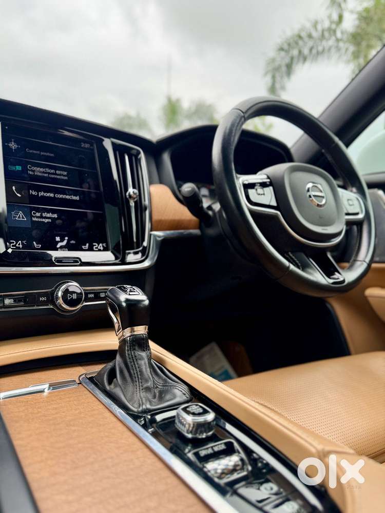 Volvo S90 D4 Inscription, 2020, Diesel
