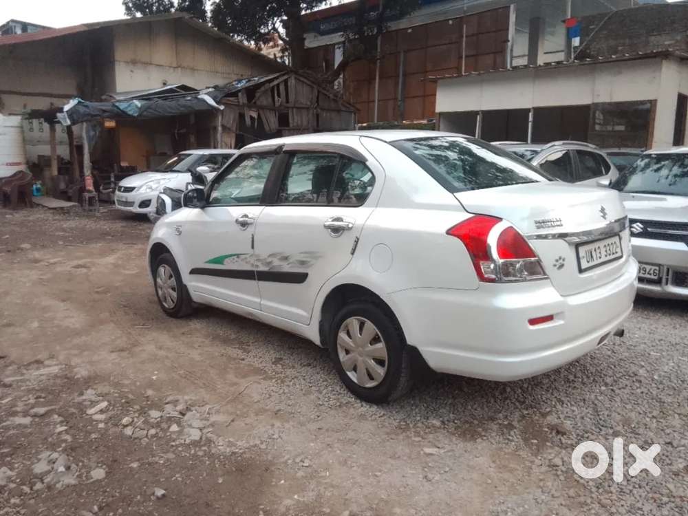 Maruti Suzuki Swift Dzire Vdi, 2012, Diesel