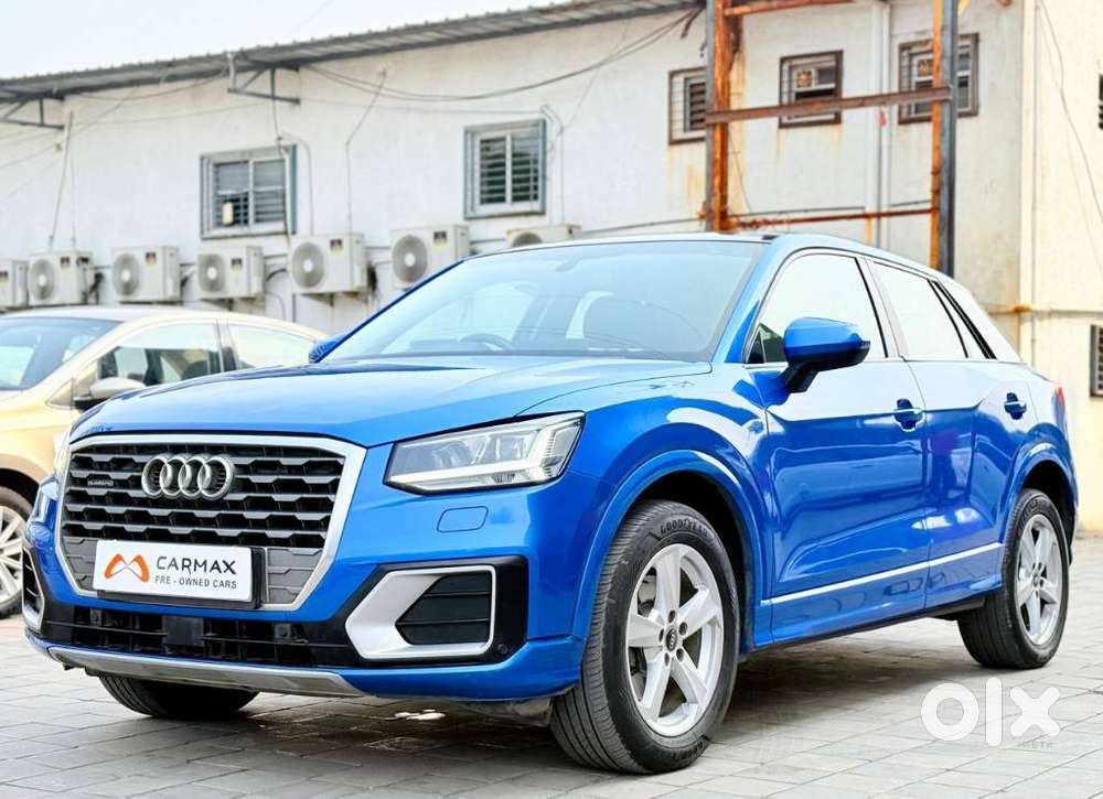 Audi Q2 2.0 40 Tfsi Quatro Premium, 2022, Petrol