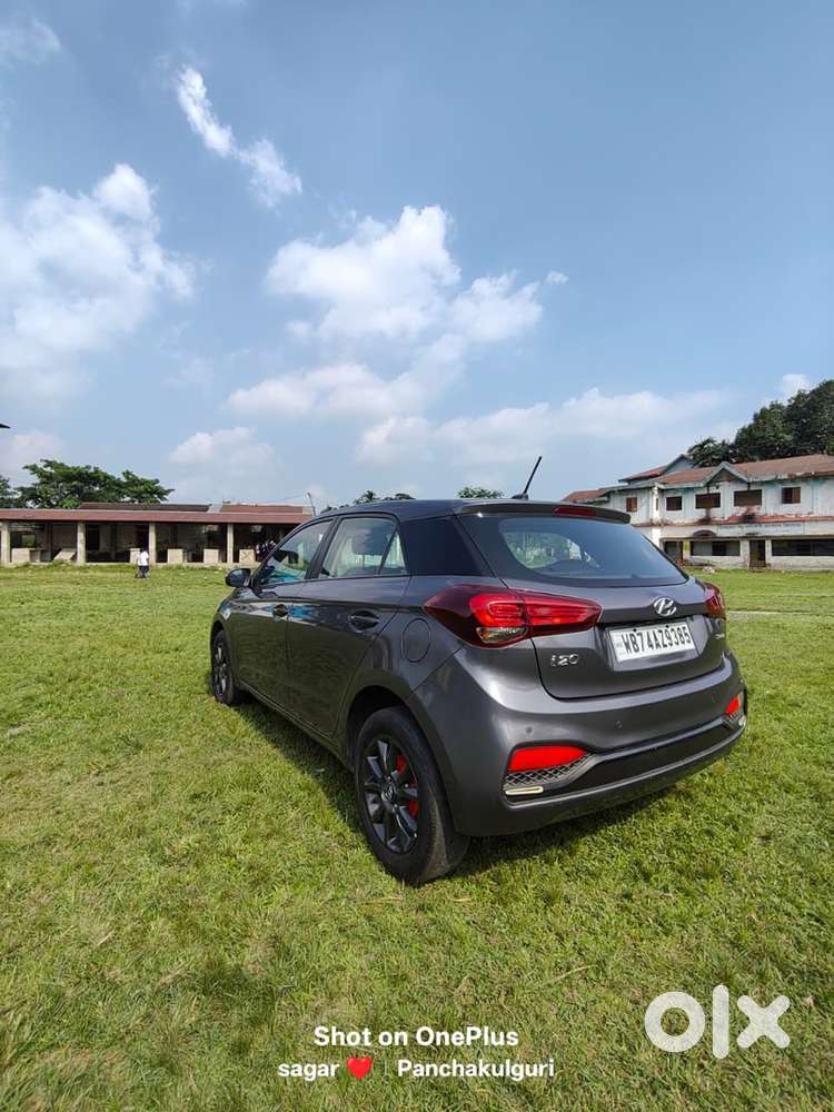 Hyundai New I20 2019