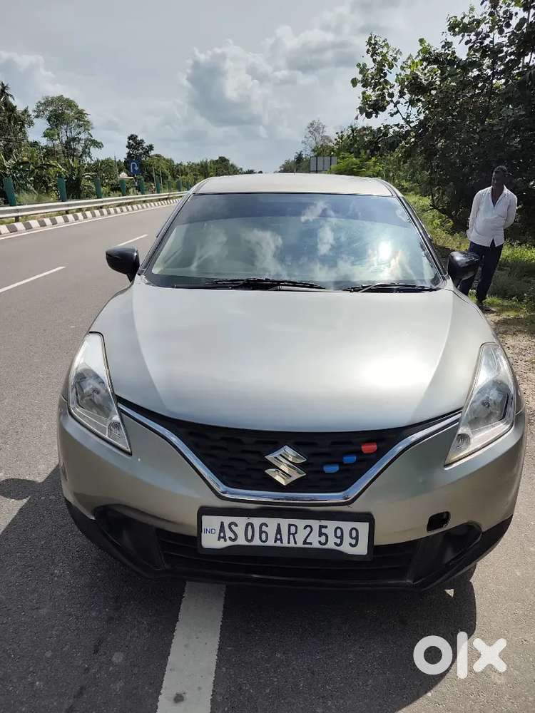 Maruti Suzuki Baleno 2017 Petrol 39000 Km Driven