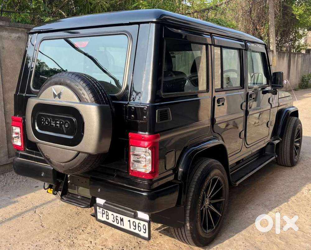 Mahindra Bolero, 2025, Diesel
