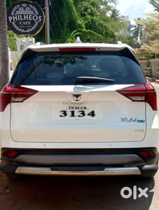 Mahindra Xuv700 2.0 Ax 7 Petrol At Luxury Pack Str, 2024, Diesel