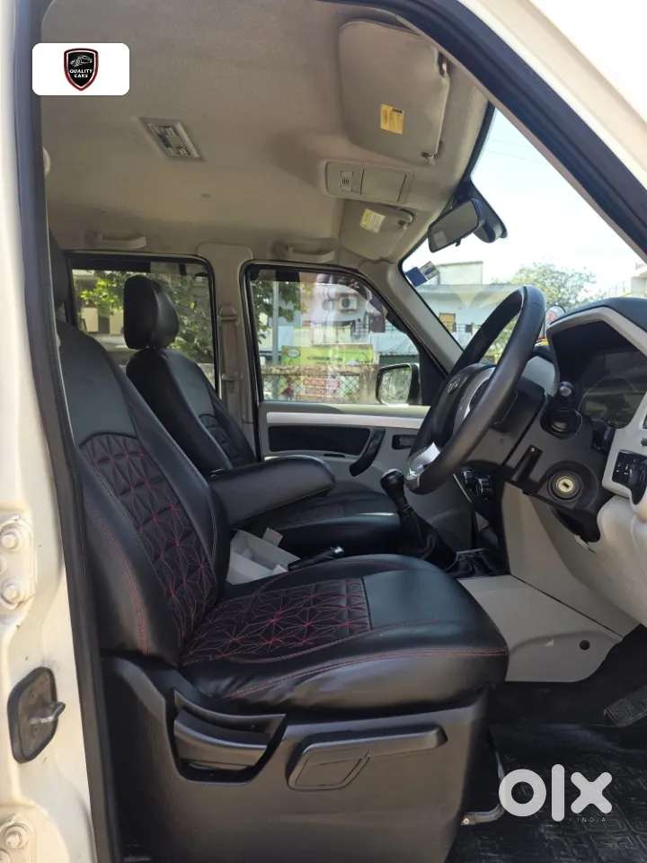 Mahindra Scorpio [ ] 2.2 S11 2wd, 2018, Diesel