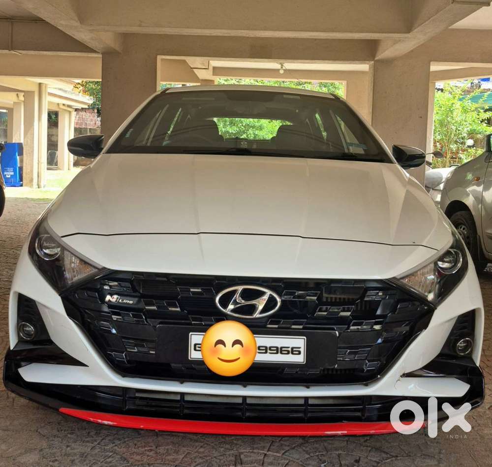 Hyundai I20 N Line