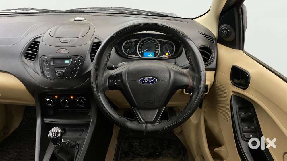Ford Figo Aspire Trend, 2017, Petrol