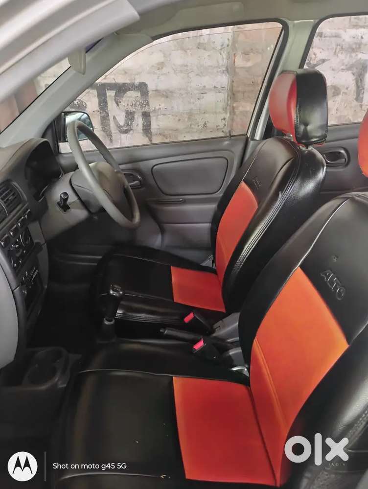 Alto Lx  Life Time Tax