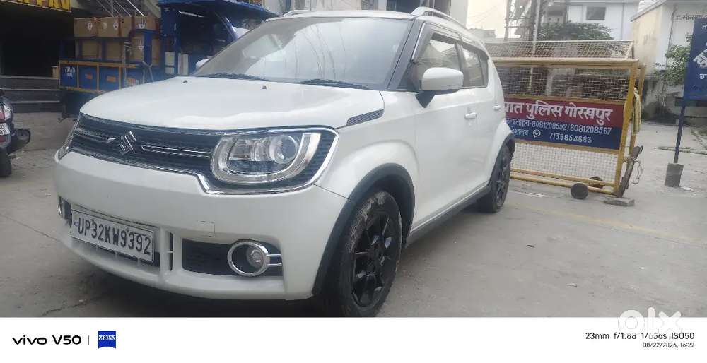 Maruti Suzuki Ignis 2019