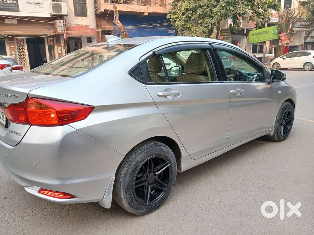 Honda City 1.5 Sv I-vtec Mt, 2015, Petrol