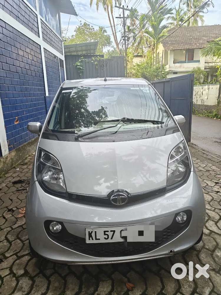 Tata Nano Genx Xt 2017