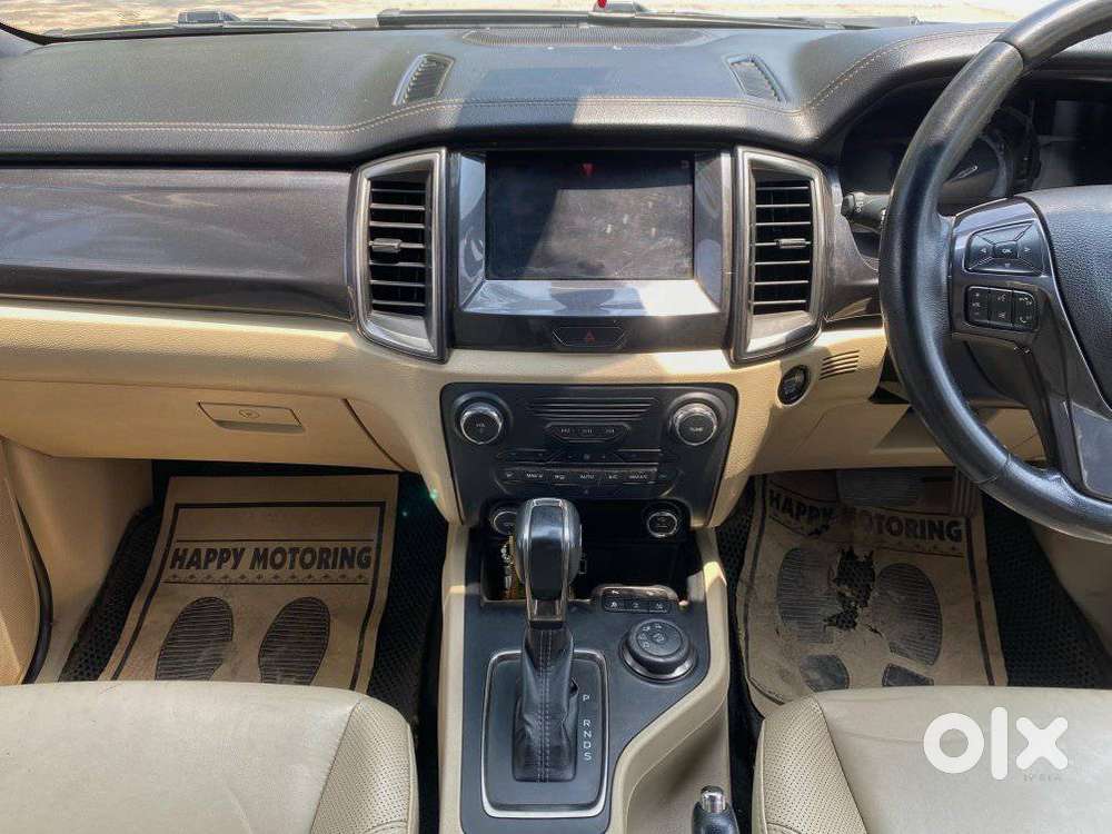 Ford Endeavour Titanium Plus 4x4 At, 2021, Diesel