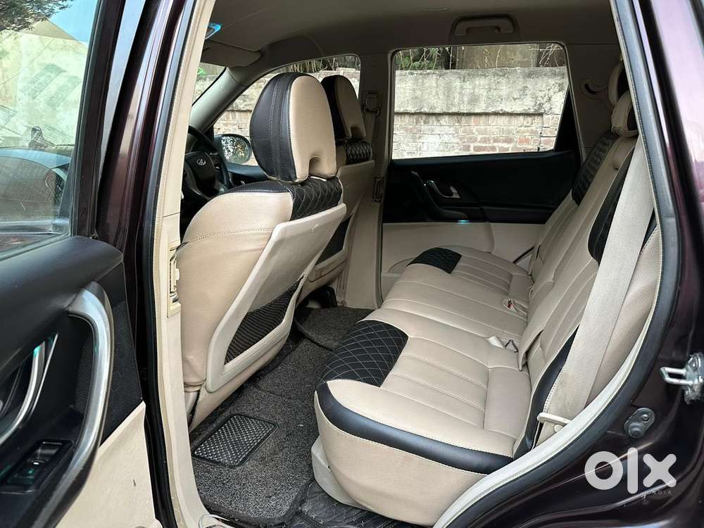 Mahindra Xuv500 W6 1.99 Mhawk, 2017, Diesel