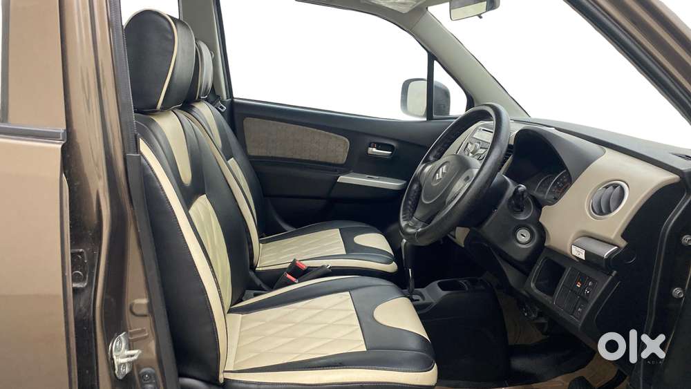 Maruti Suzuki Wagon R Vxi Amt, 2016, Petrol