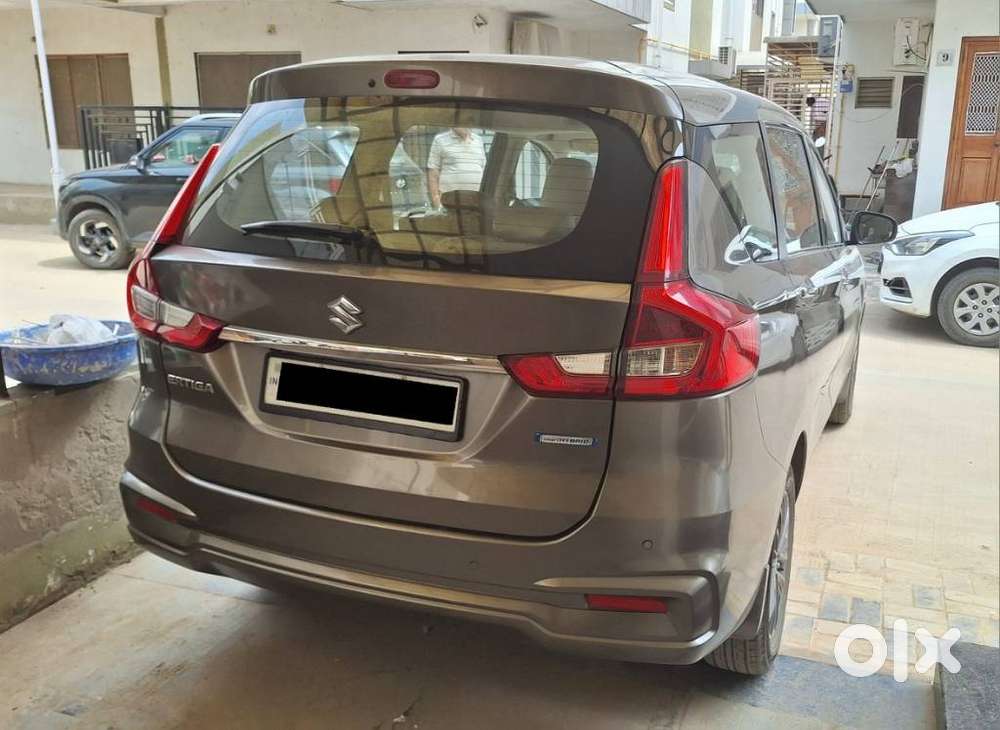 Maruti Suzuki Ertiga Zxi Plus Petrol, 2019, Petrol