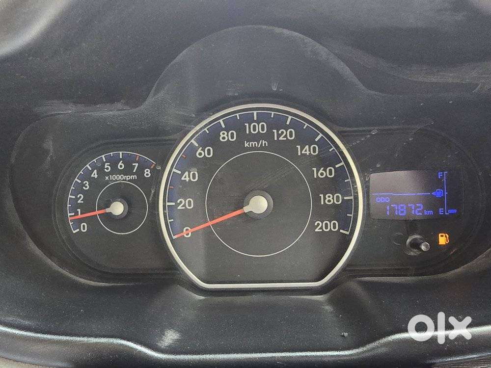 Hyundai I10 1.2 Kappa Magna, 2011, Petrol